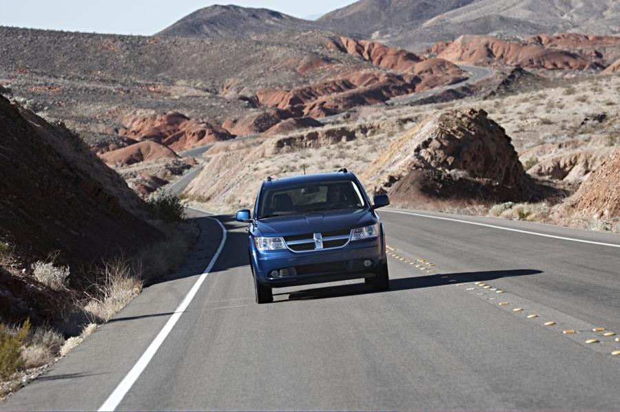  Dodge Journey 2008 года  (фото 193 из 309)